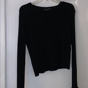 American Eagle Cropped Sweater